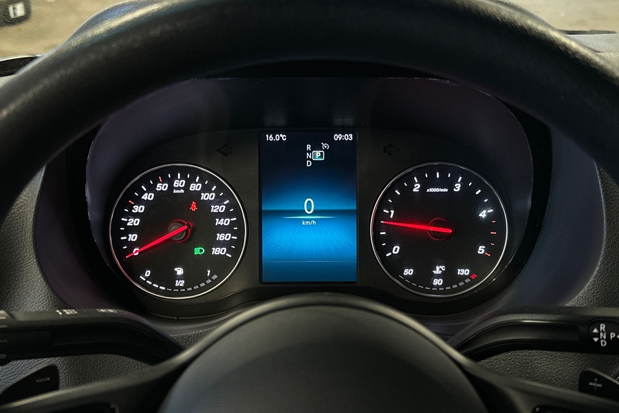 Mercedes-Benz Sprinter vaihtoauto