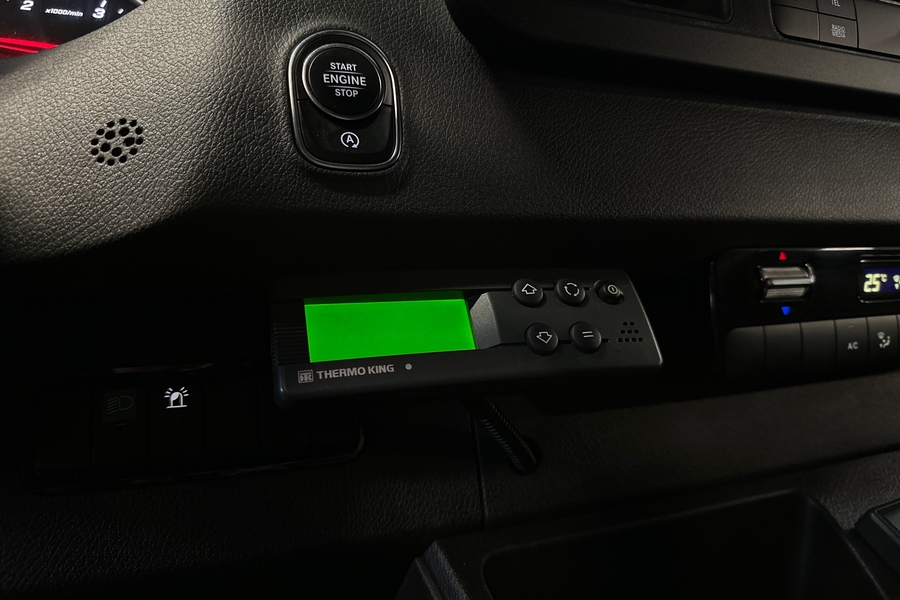 Mercedes-Benz Sprinter vaihtoauto