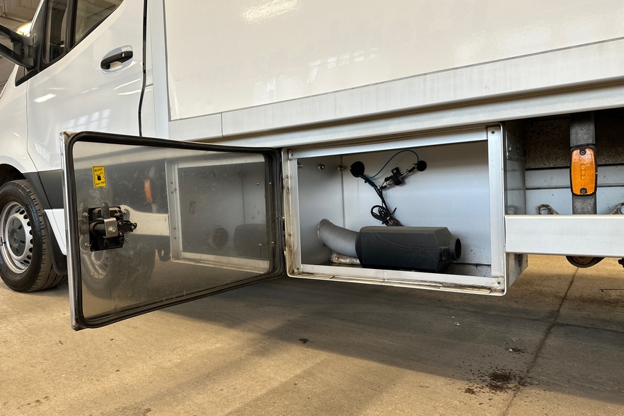 Mercedes-Benz Sprinter vaihtoauto