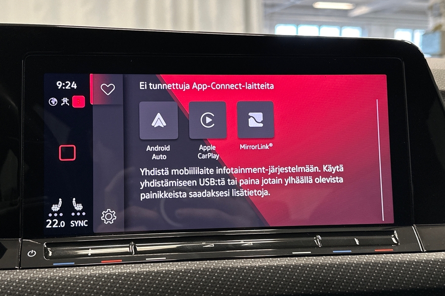 Volkswagen Golf vaihtoauto