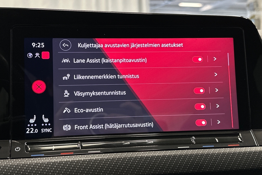 Volkswagen Golf vaihtoauto