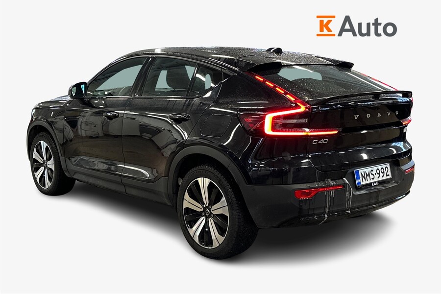 Volvo C40 vaihtoauto