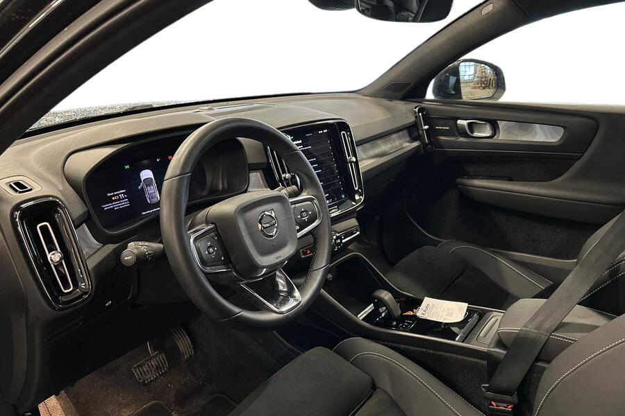 Volvo C40 vaihtoauto