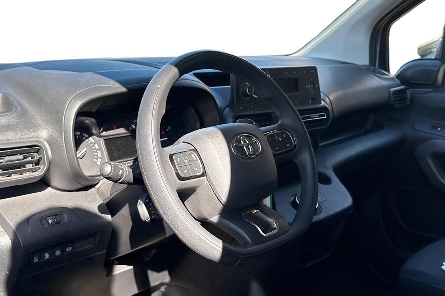 Toyota Proace CITY Verso vaihtoauto