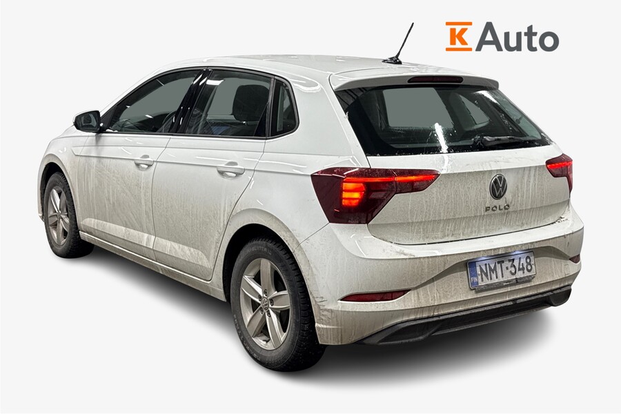 Volkswagen Polo vaihtoauto