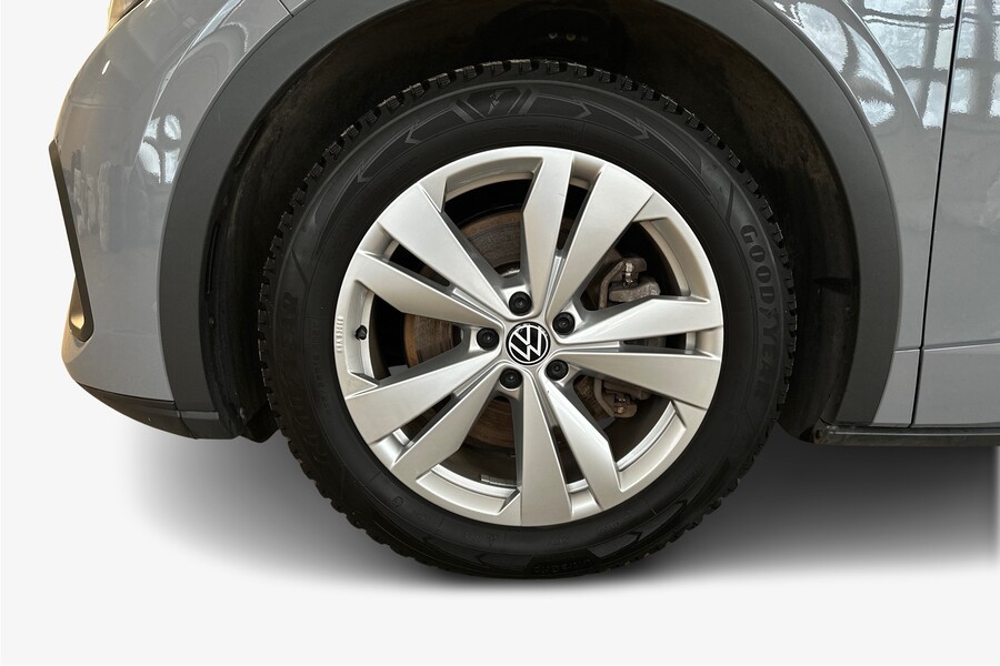 Volkswagen ID.5 vaihtoauto