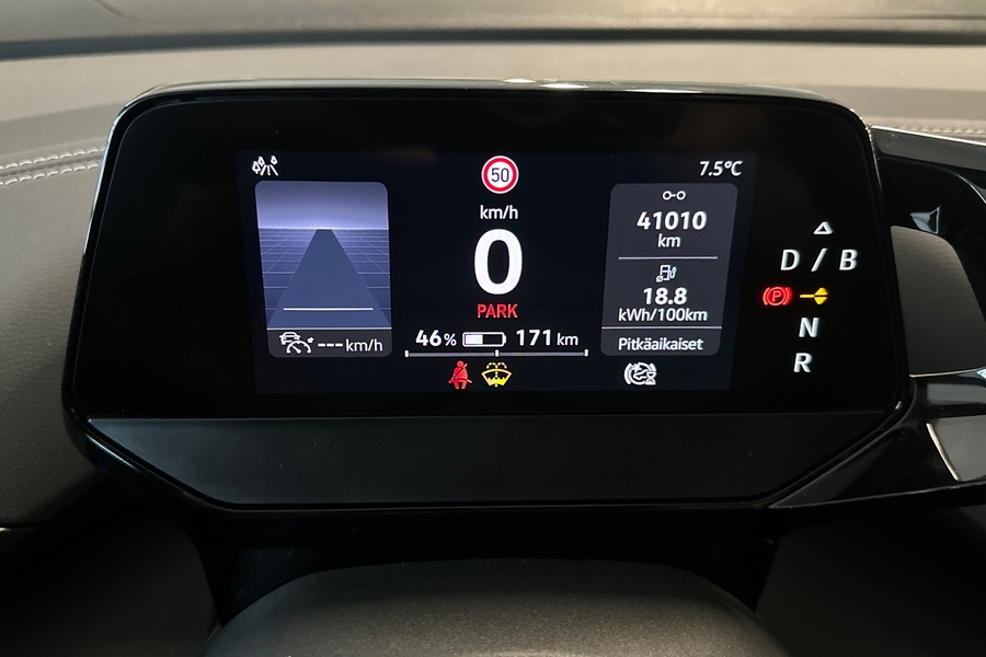 Volkswagen ID.5 vaihtoauto