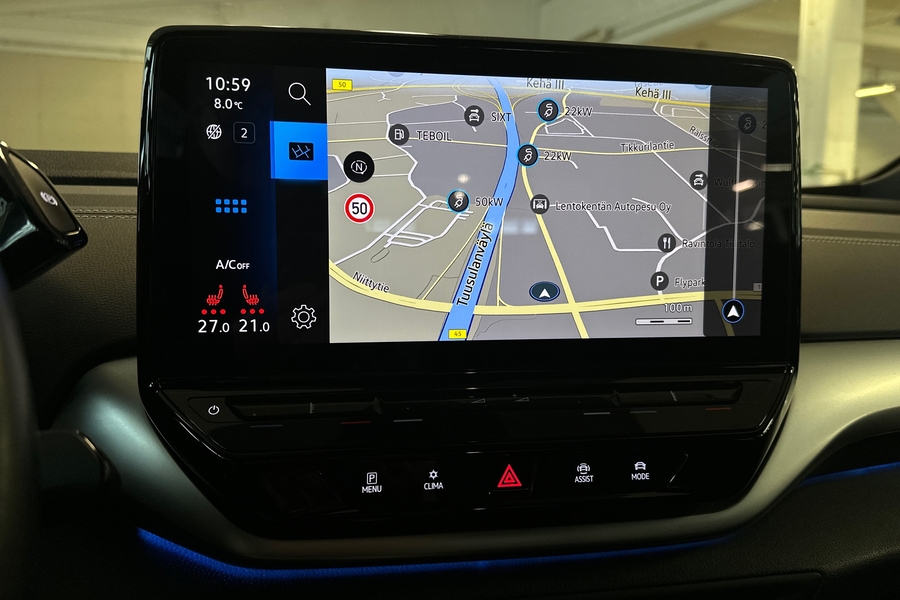 Volkswagen ID.5 vaihtoauto