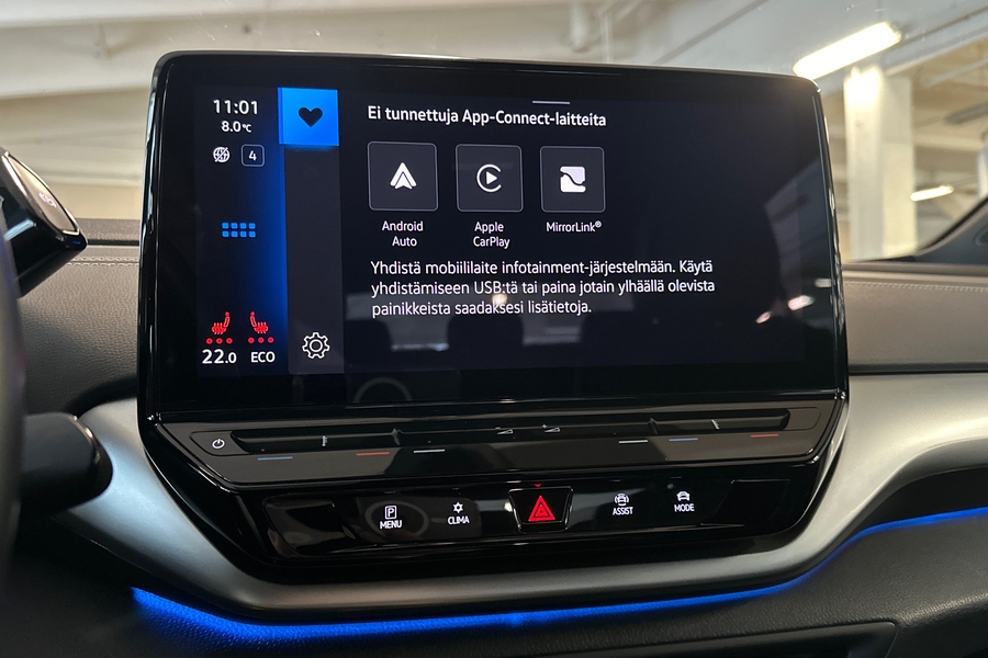 Volkswagen ID.5 vaihtoauto