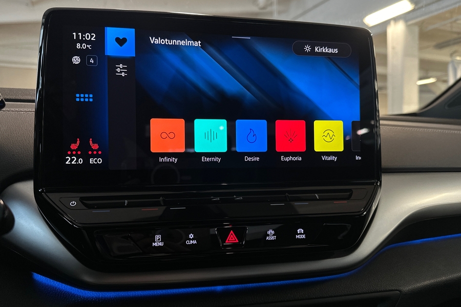 Volkswagen ID.5 vaihtoauto