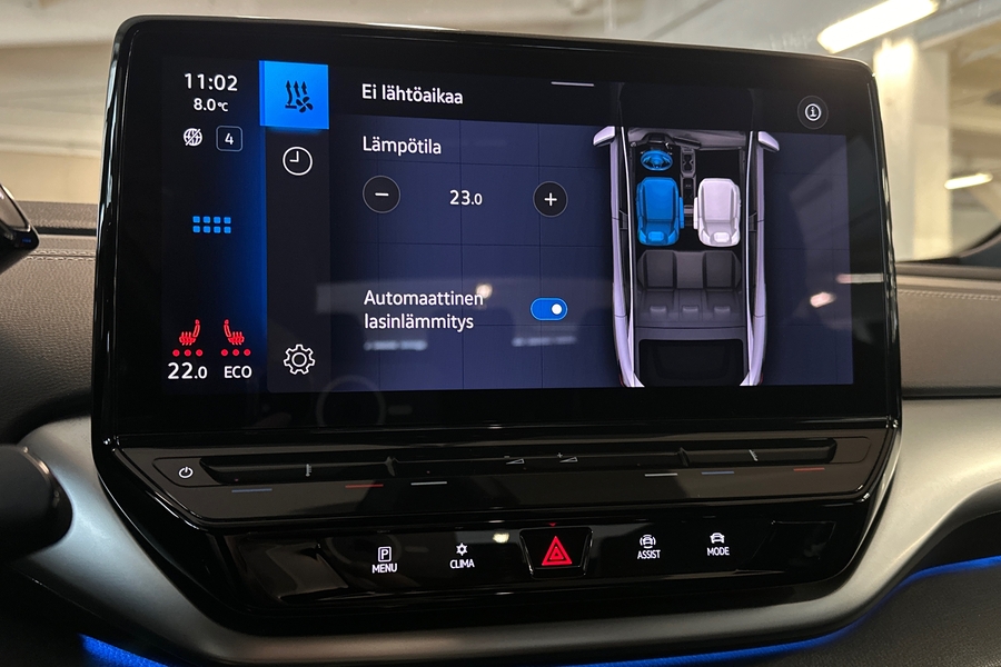 Volkswagen ID.5 vaihtoauto