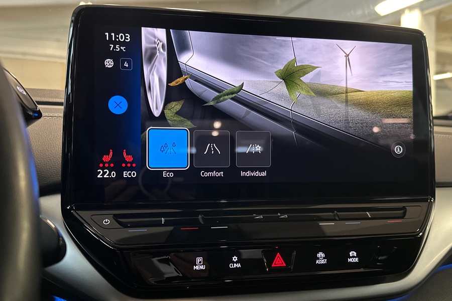 Volkswagen ID.5 vaihtoauto