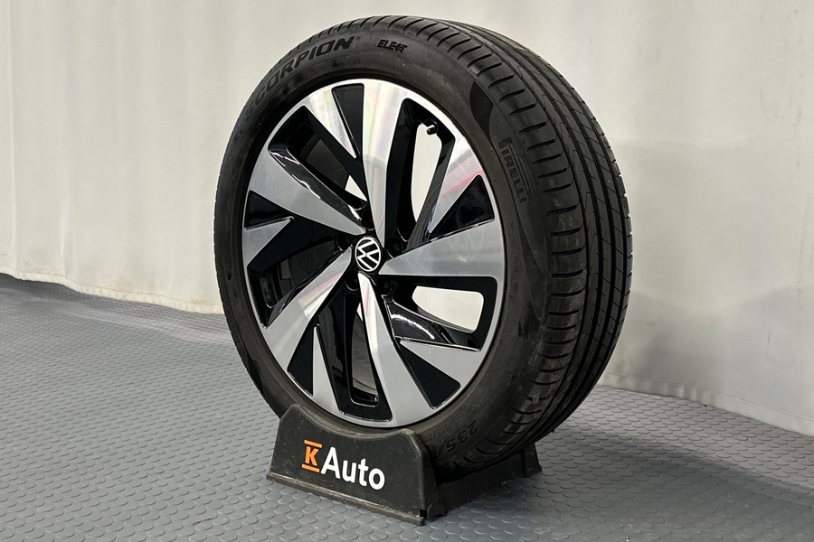 Volkswagen ID.5 vaihtoauto