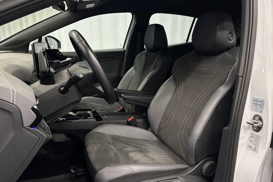 Volkswagen ID.5 vaihtoauto