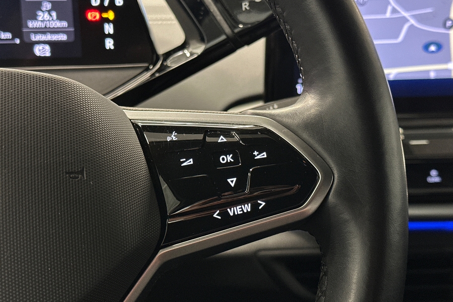 Volkswagen ID.5 vaihtoauto