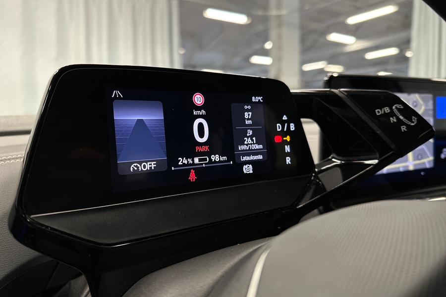 Volkswagen ID.5 vaihtoauto