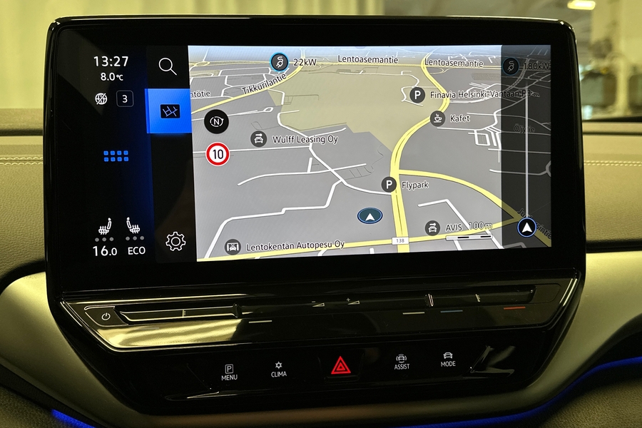 Volkswagen ID.5 vaihtoauto