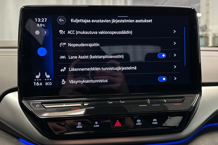 Volkswagen ID.5 vaihtoauto