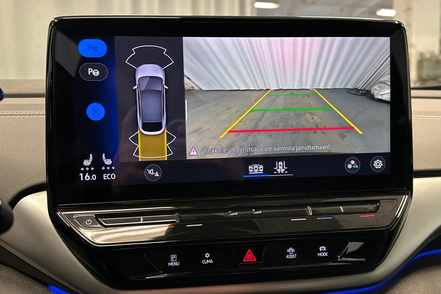 Volkswagen ID.5 vaihtoauto