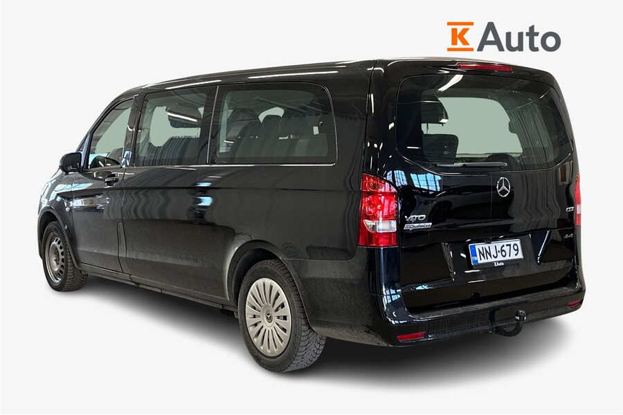 Mercedes-Benz Vito vaihtoauto