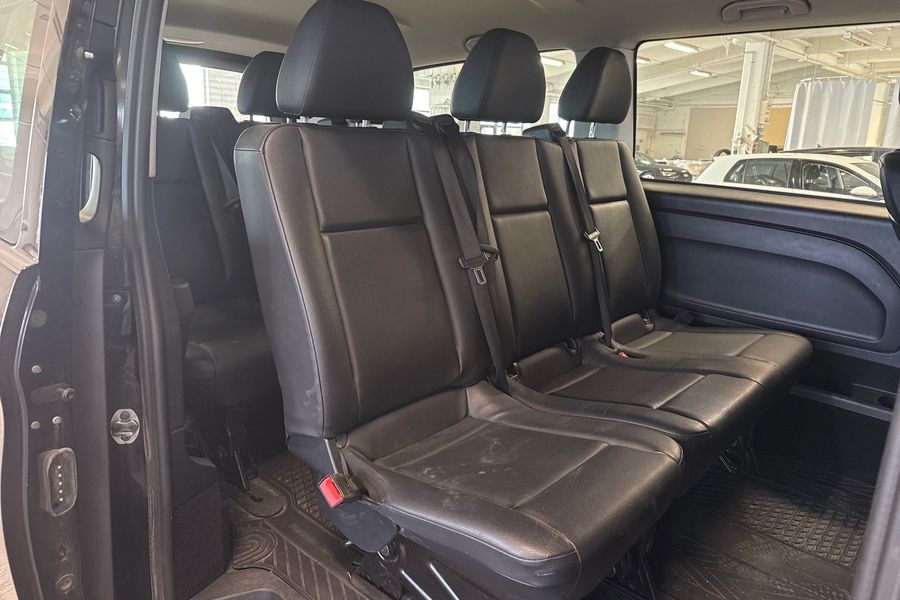 Mercedes-Benz Vito vaihtoauto