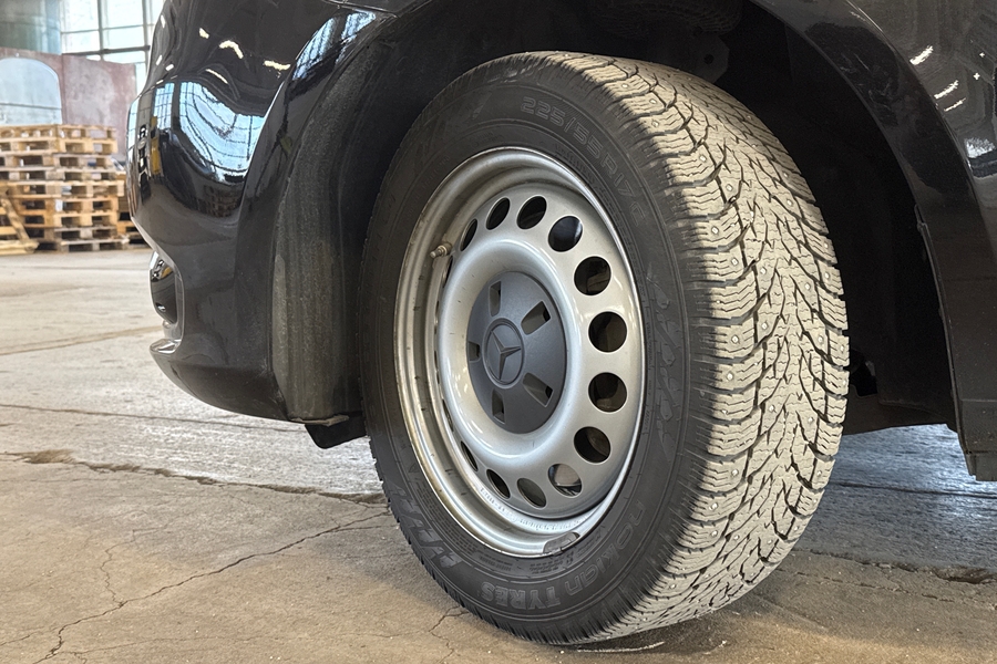 Mercedes-Benz Vito vaihtoauto