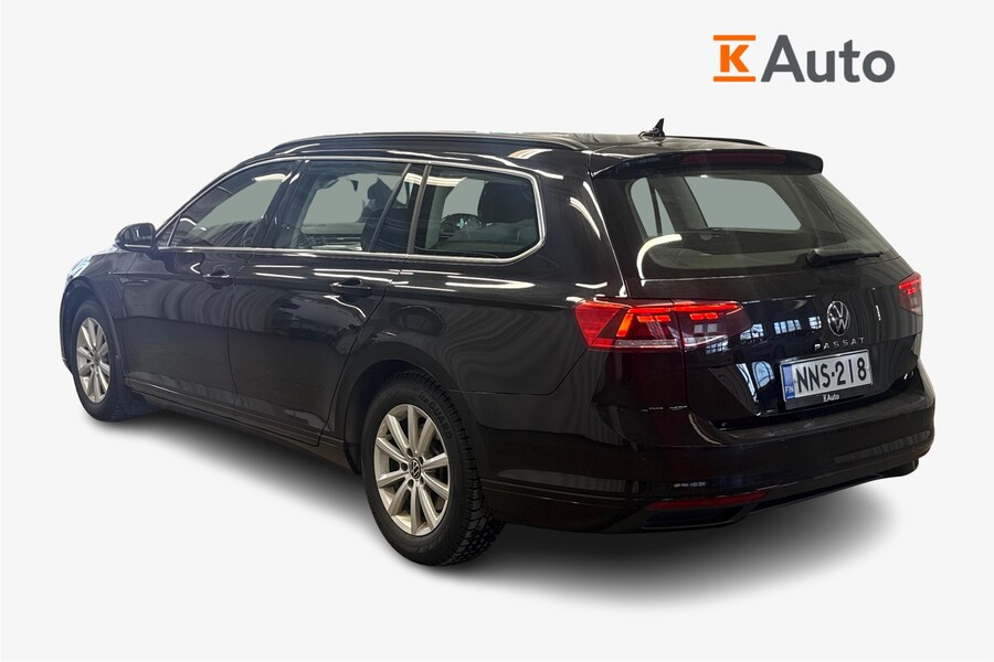 Volkswagen Passat vaihtoauto