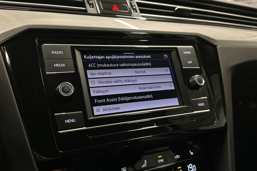 Volkswagen Passat vaihtoauto