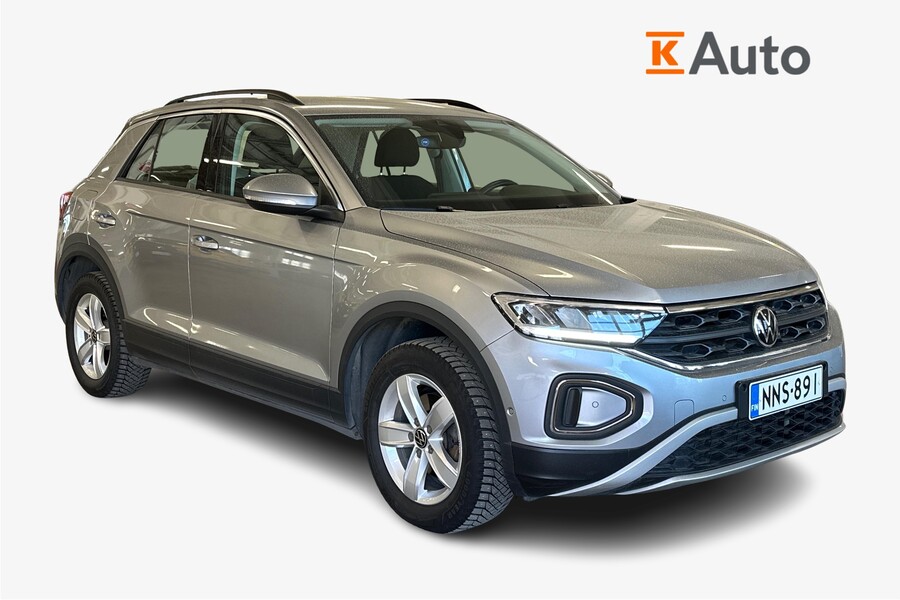 Volkswagen T-Roc vaihtoauto