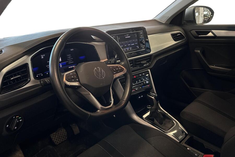 Volkswagen T-Roc vaihtoauto