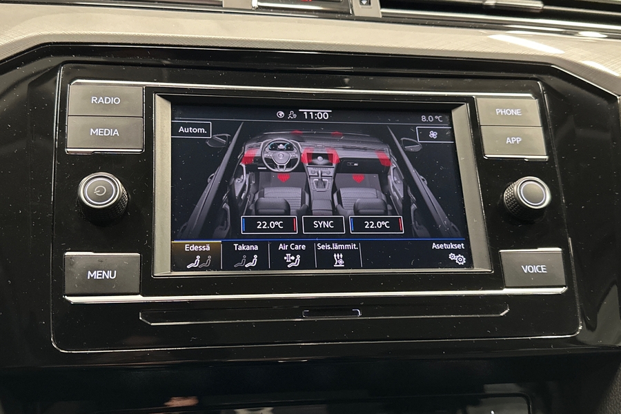 Volkswagen Passat vaihtoauto