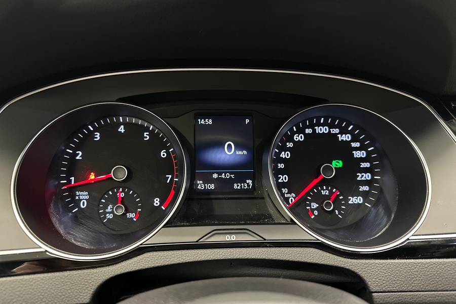 Volkswagen Passat vaihtoauto