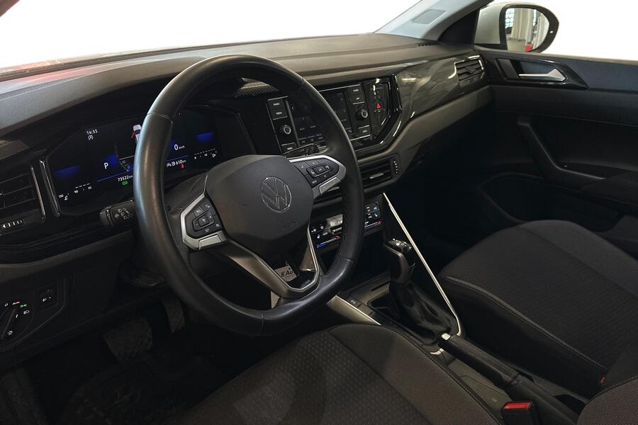 Volkswagen Taigo vaihtoauto