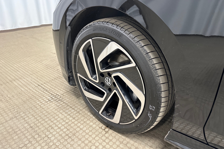 Volkswagen ID.7 vaihtoauto