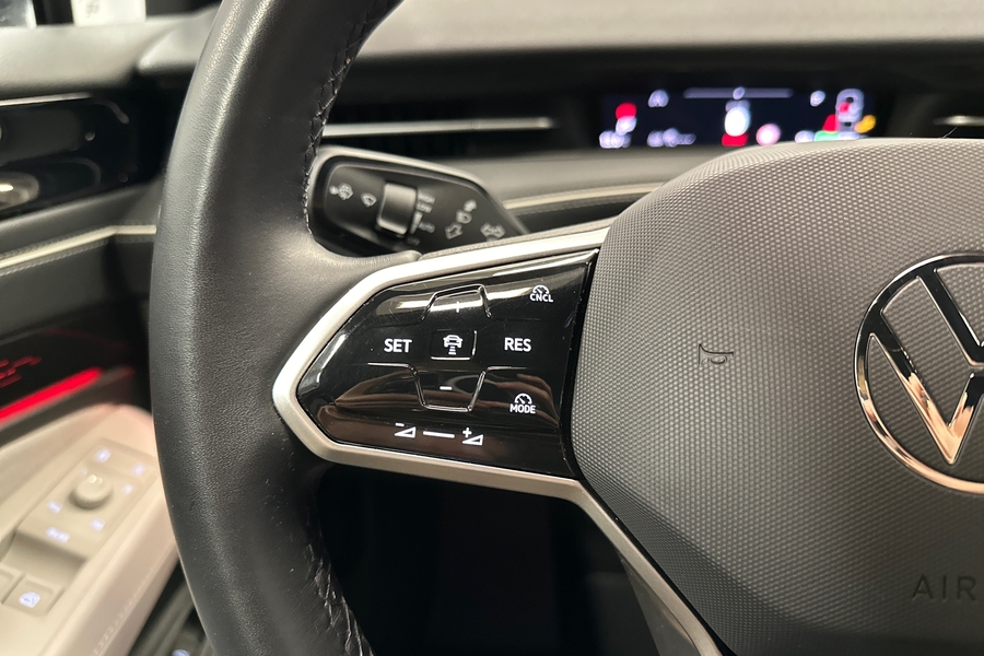 Volkswagen ID.7 vaihtoauto