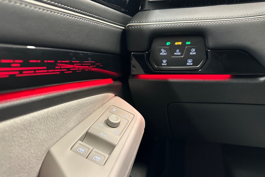 Volkswagen ID.7 vaihtoauto