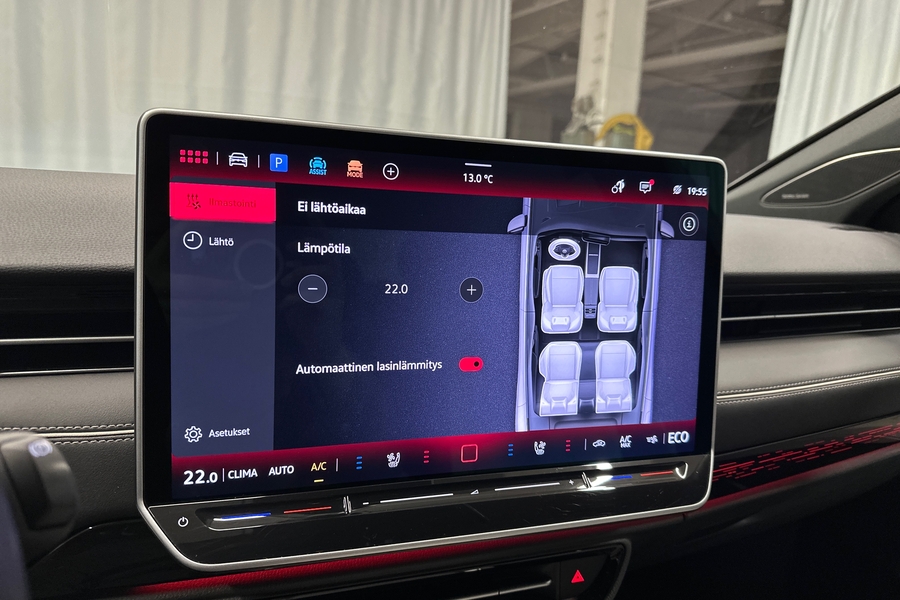 Volkswagen ID.7 vaihtoauto