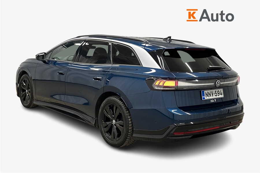 Volkswagen ID.7 vaihtoauto