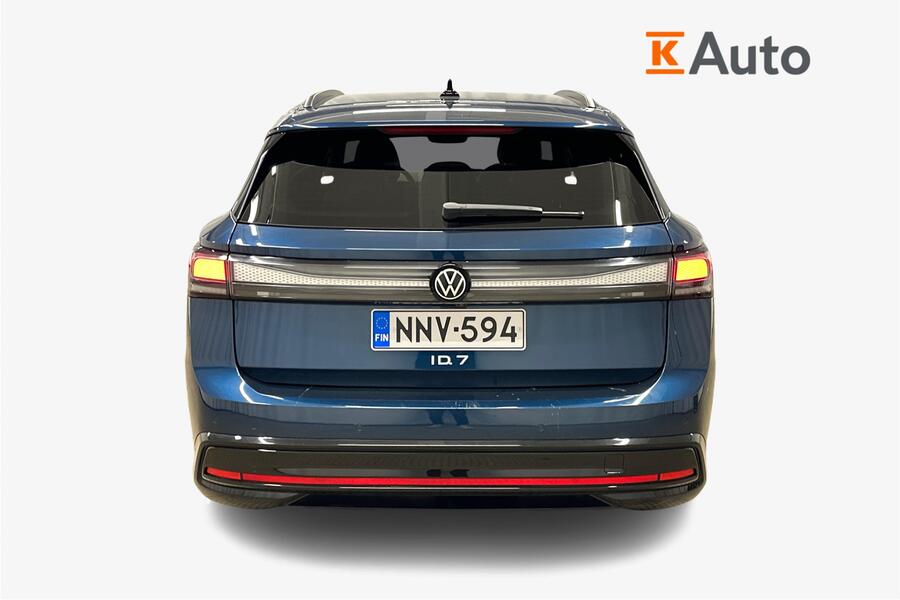 Volkswagen ID.7 vaihtoauto