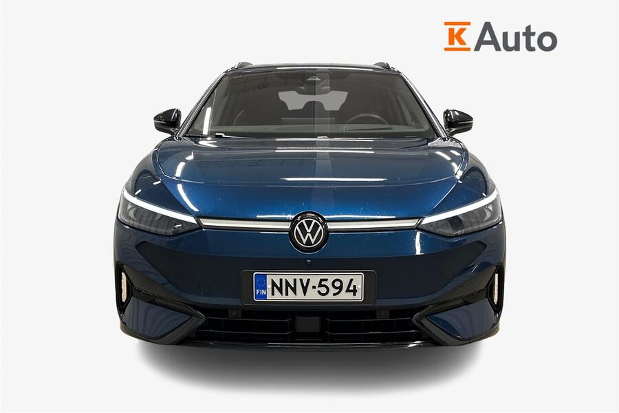 Volkswagen ID.7 vaihtoauto