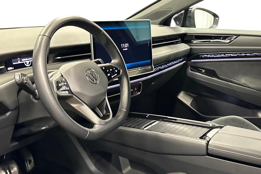 Volkswagen ID.7 vaihtoauto