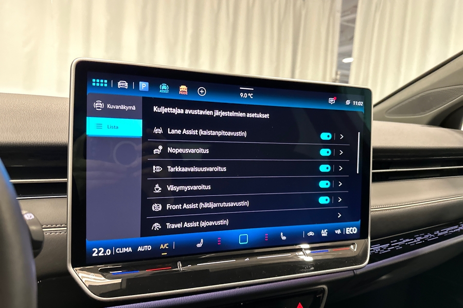 Volkswagen ID.7 vaihtoauto