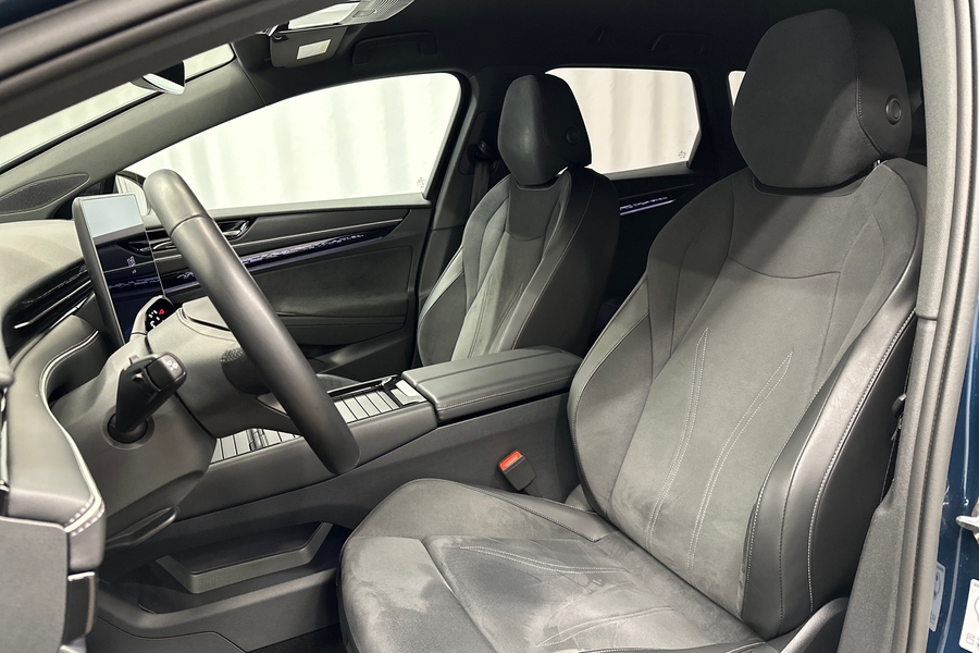 Volkswagen ID.7 vaihtoauto