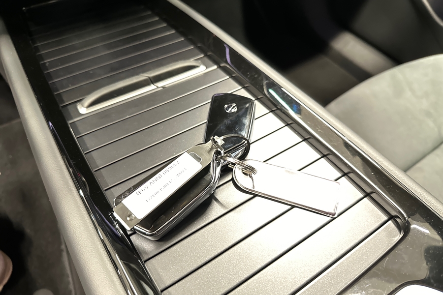 Volkswagen ID.7 vaihtoauto