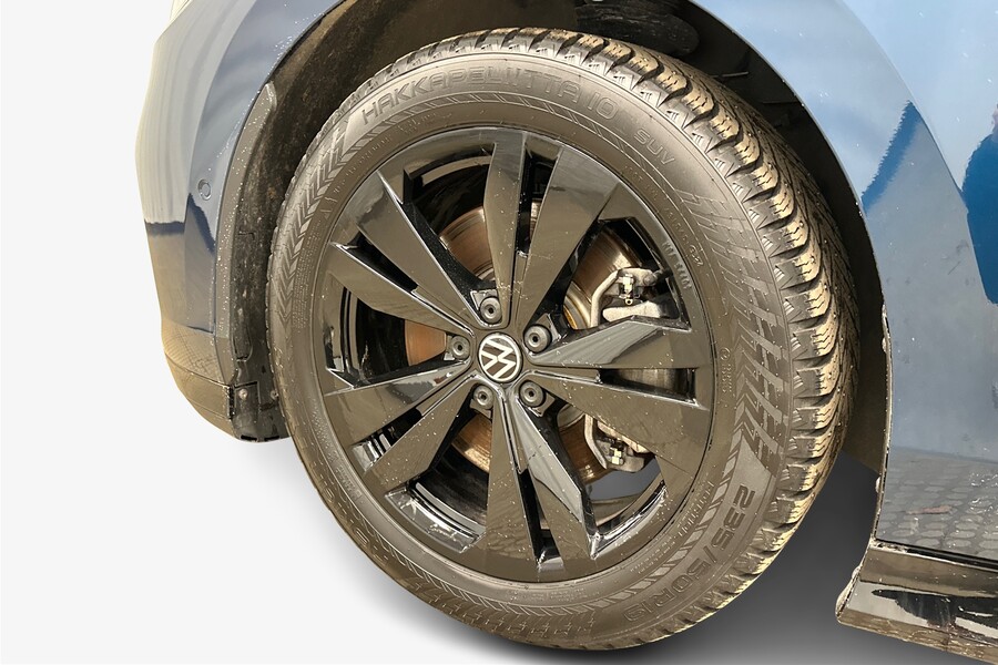 Volkswagen ID.7 vaihtoauto