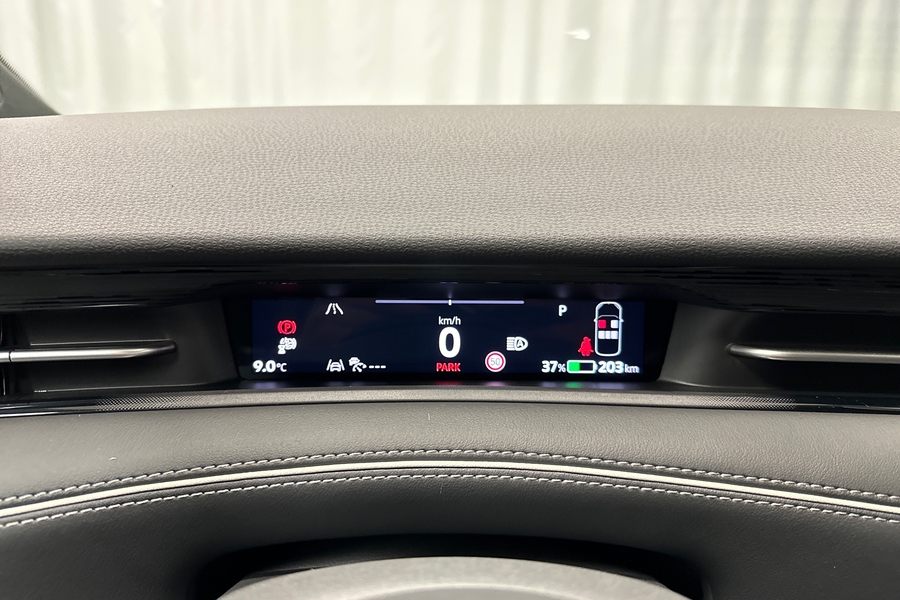 Volkswagen ID.7 vaihtoauto