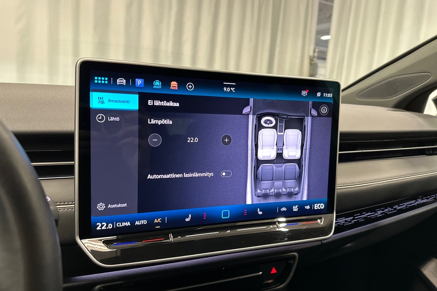 Volkswagen ID.7 vaihtoauto