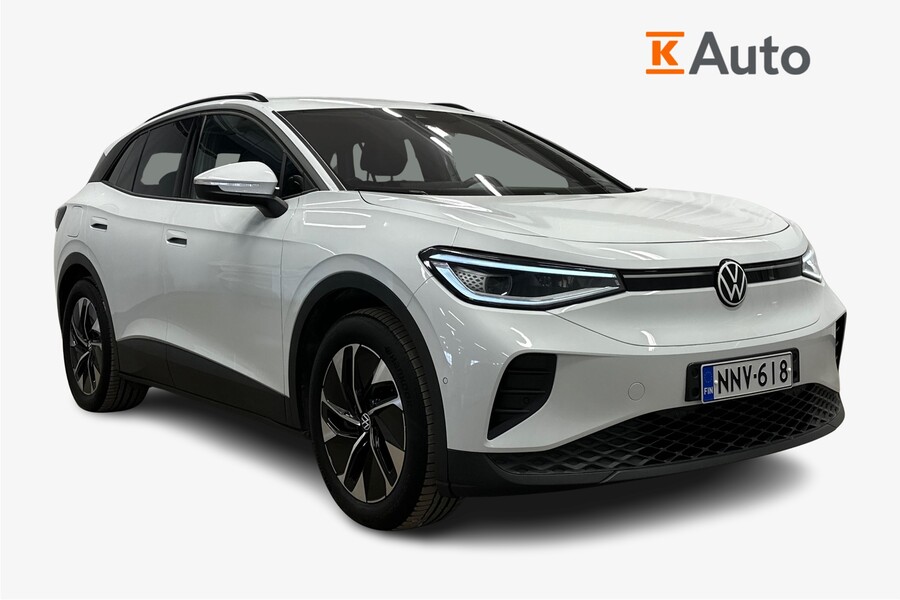 Volkswagen ID.4 vaihtoauto