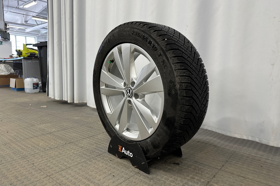 Volkswagen ID.4 vaihtoauto