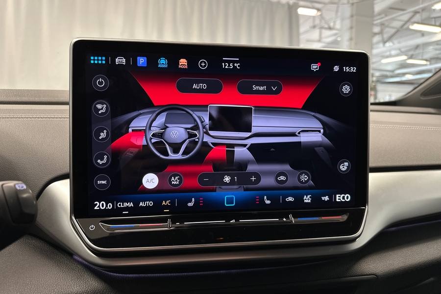 Volkswagen ID.4 vaihtoauto